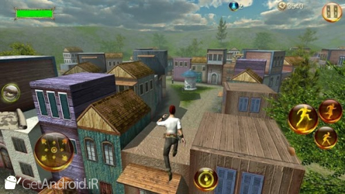 دانلود Zaptiye Open world action adventure اندروید