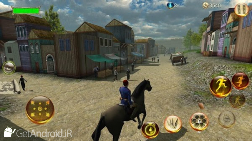 دانلود Zaptiye Open world action adventure اندروید