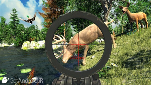 دانلود Hunting Simulator 4x4 اندروید