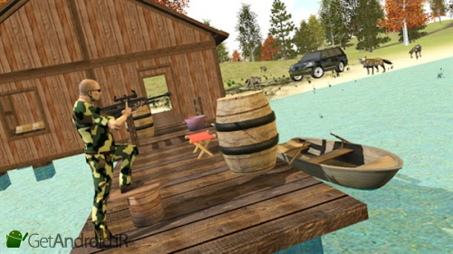 دانلود Hunting Simulator 4x4 اندروید