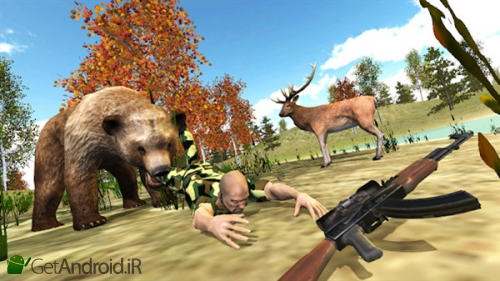دانلود Hunting Simulator 4x4 اندروید