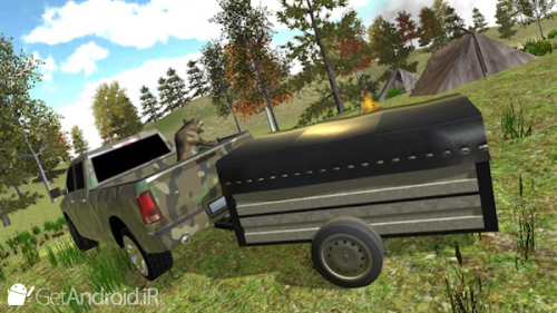 دانلود Hunting Simulator 4x4 اندروید