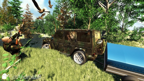 دانلود Hunting Simulator 4x4 اندروید