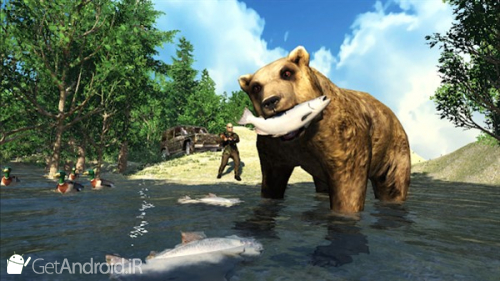 دانلود Hunting Simulator 4x4 اندروید