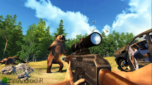 دانلود Hunting Simulator 4x4 اندروید