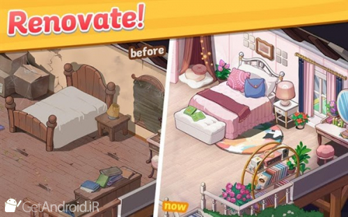 دانلود Ohana Island Blast flowers and build اندروید