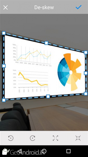 دانلود U Scanner – Free Mobile Photo to PDF Scanner اندروید