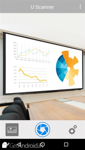 دانلود U Scanner – Free Mobile Photo to PDF Scanner اندروید