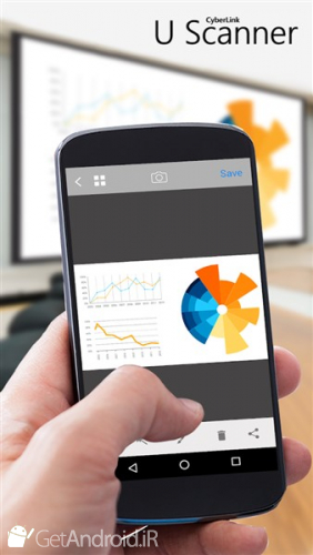 دانلود U Scanner – Free Mobile Photo to PDF Scanner اندروید