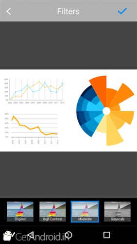 دانلود U Scanner – Free Mobile Photo to PDF Scanner اندروید