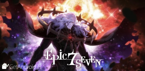 دانلود بازی Epic Seven اندروید