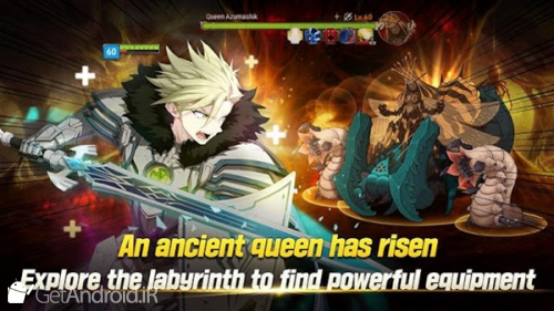 دانلود بازی Epic Seven اندروید