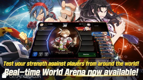 دانلود بازی Epic Seven اندروید