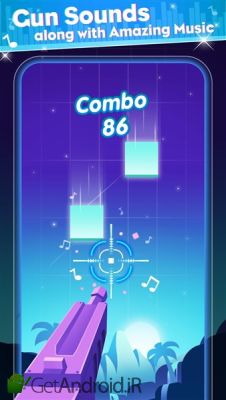 دانلود بازی Beat Fire اندروید