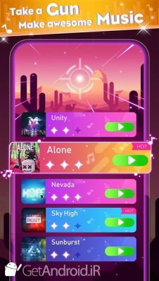 دانلود بازی Beat Fire اندروید