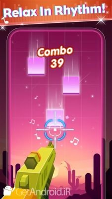 دانلود بازی Beat Fire اندروید