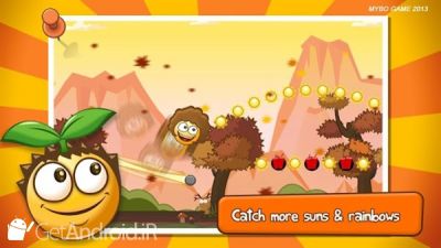دانلود Bouncy Seed اندروید