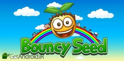 دانلود Bouncy Seed اندروید