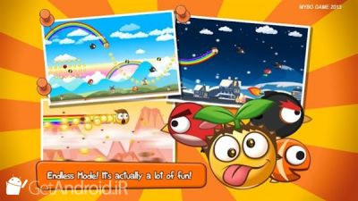 دانلود Bouncy Seed اندروید