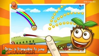 دانلود Bouncy Seed اندروید