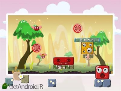 دانلود Monsterland. Junior vs Senior اندروید