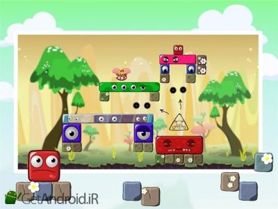 دانلود Monsterland. Junior vs Senior اندروید