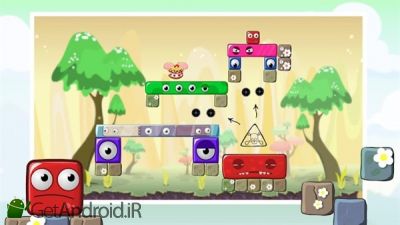 دانلود Monsterland. Junior vs Senior اندروید