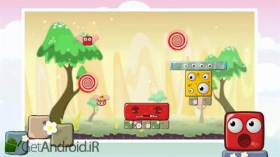 دانلود Monsterland. Junior vs Senior اندروید