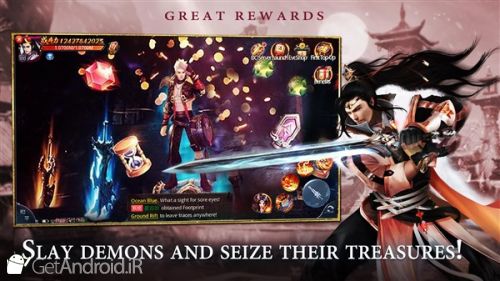 دانلود برنامه Immortal Destiny اندروید