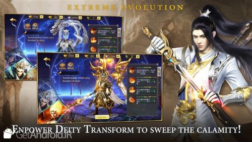 دانلود برنامه Immortal Destiny اندروید