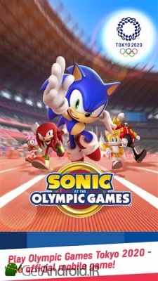دانلود بازی SONIC AT THE OLYMPIC GAMES - TOKYO 2020 اندروید