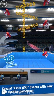 دانلود بازی SONIC AT THE OLYMPIC GAMES - TOKYO 2020 اندروید
