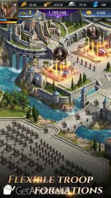 دانلود بازی Days of Empire Imperial Harem اندروید