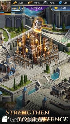 دانلود بازی Days of Empire Imperial Harem اندروید