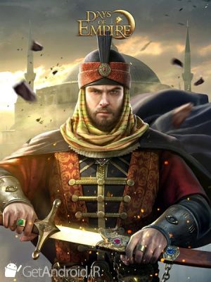 دانلود بازی Days of Empire Imperial Harem اندروید