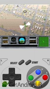 دانلود برنامه SuperRetro16 اندروید