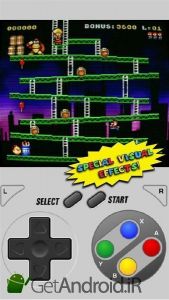 دانلود برنامه SuperRetro16 اندروید