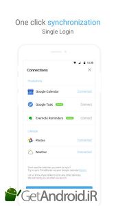 دانلود TimeBlocks -CalendarTodoNote اندروید