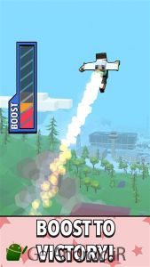 دانلود بازی Jetpack Jump اندروید