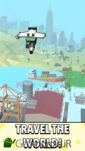 دانلود بازی Jetpack Jump اندروید
