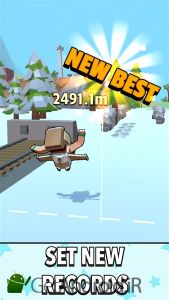 دانلود بازی Jetpack Jump اندروید