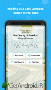 دانلود برنامه Bookly اندروید