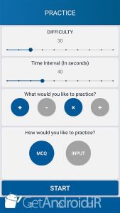 دانلود Mathematiqa - Brain Game, Puzzles, Math Game اندروید