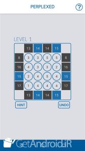دانلود Mathematiqa - Brain Game, Puzzles, Math Game اندروید
