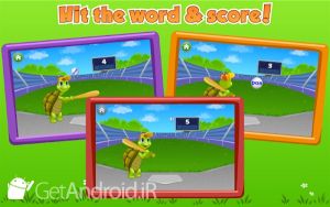 دانلود Learn to Read with Tommy Turtle اندروید