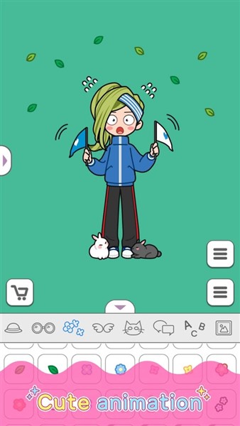 دانلود بازی Lily Story Dress Up Game اندروید