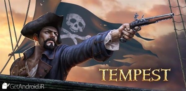 بازی Tempest اندروید