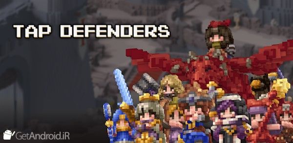 بازی Tap Defenders اندروید