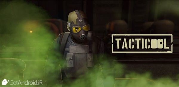 بازی Tacticool اندروید