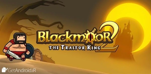 بازی Blackmoor 2 اندروید